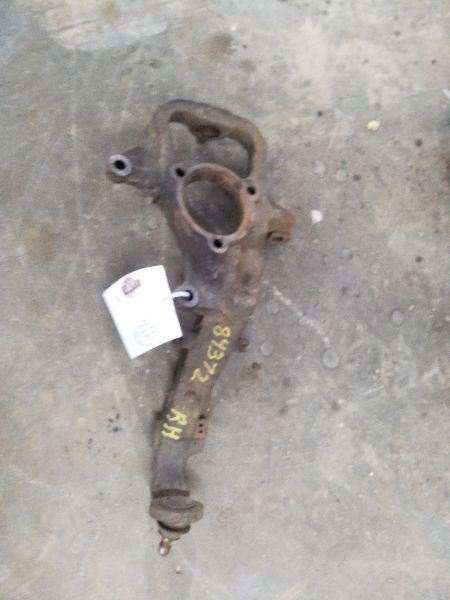 Passenger Right Front Spindle/Knuckle Fits 02-09 ENVOY 183302