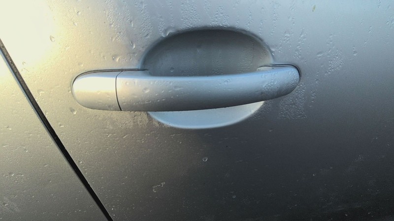 Outside Door Handle JETTA Right 11 12 13 14 15 16 17 18
