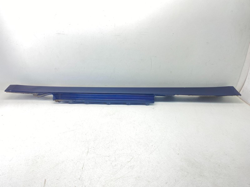14-20 BMW F32 F33 4 Series Right Passenger Side Skirt Rocker Panel Blue B38 OEM✅