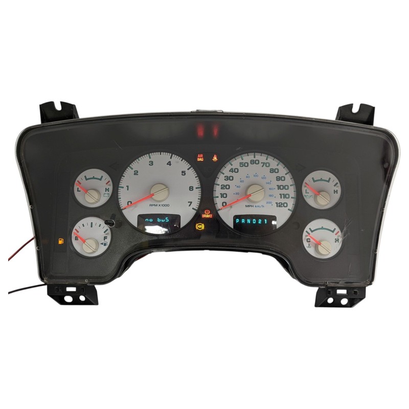 2004-2005 Dodge RAM 1500 2500 Instrument Speedometer Cluster OEM 208K MILES OEM