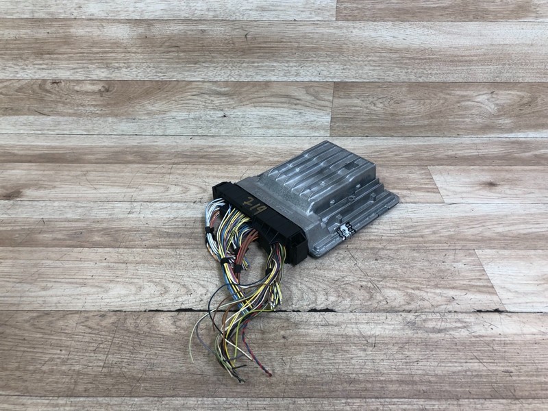 BMW OEM E88 E90 E92 E60 135 335 535 ENGINE MOTOR DME COMPUTER ECU N54 07-10 3