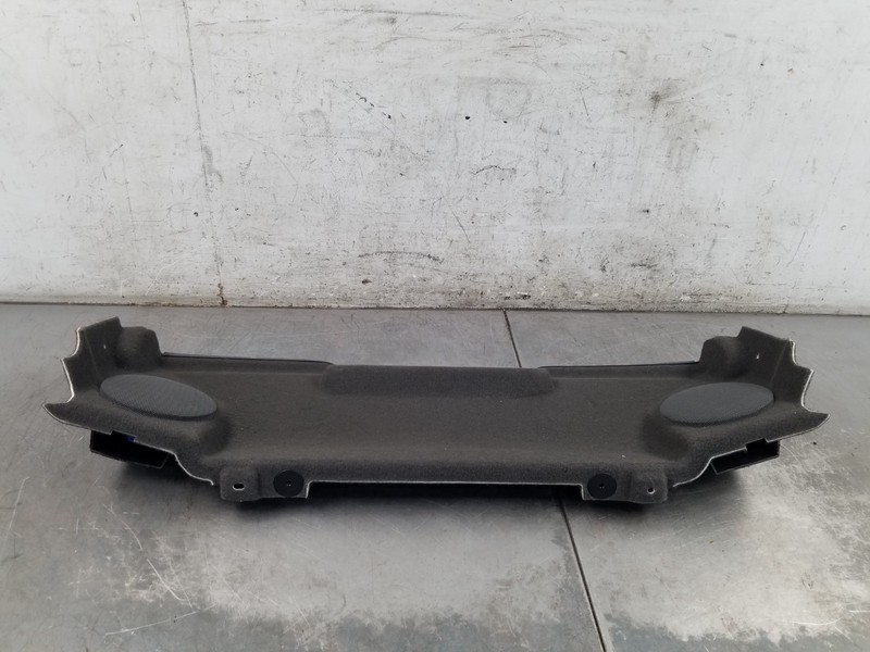 2008 Chevy Corvette C6 Vert Trunk Trim / Speaker Panel #7050 P5