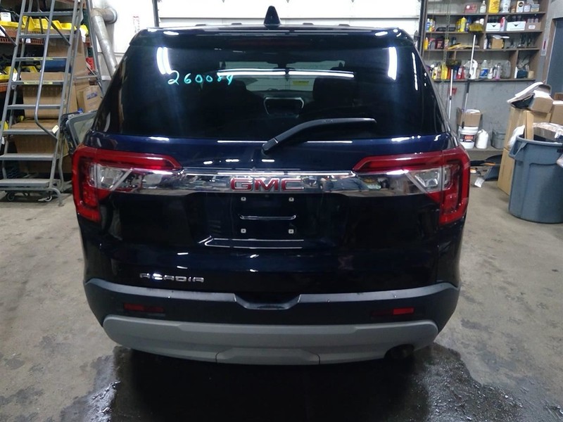 Trunk/Hatch/Tailgate Manual Lift Fits 20-23 ACADIA 1762127