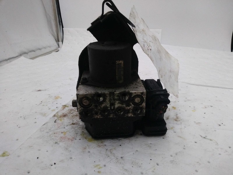 Used ABS Pump and Motor Assembly fits: 2011 Dodge Durango Assembly w/o adaptive