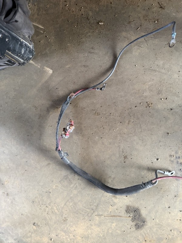 03-05 DODGE NEON SRT4 SRT-4 OEM Starter Alternator Charging Wiring Harness