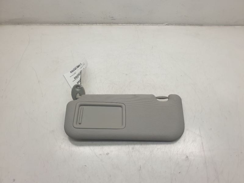 Driver Left Sun Visor Hatchback Fits 17-18 COROLLA IM 74320-12G70-B0