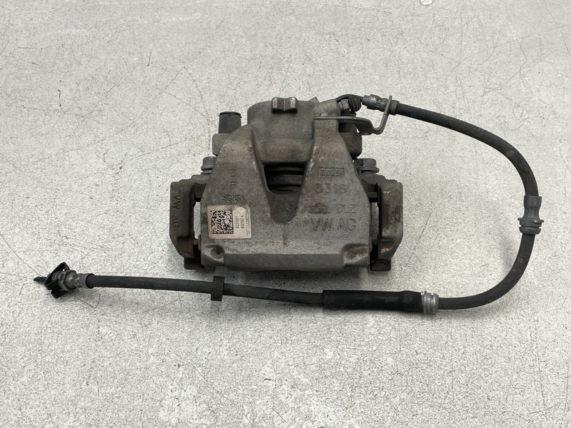 2020-2024 Audi A5 Sportback Front Right Passenger Side Brake Caliper OEM 1658