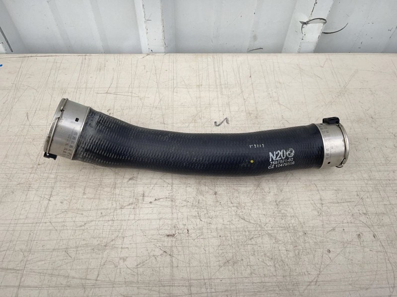 2012-2018 BMW X3 TURBOCHARGER AIR PRESSURE PIPE HOSE 61854