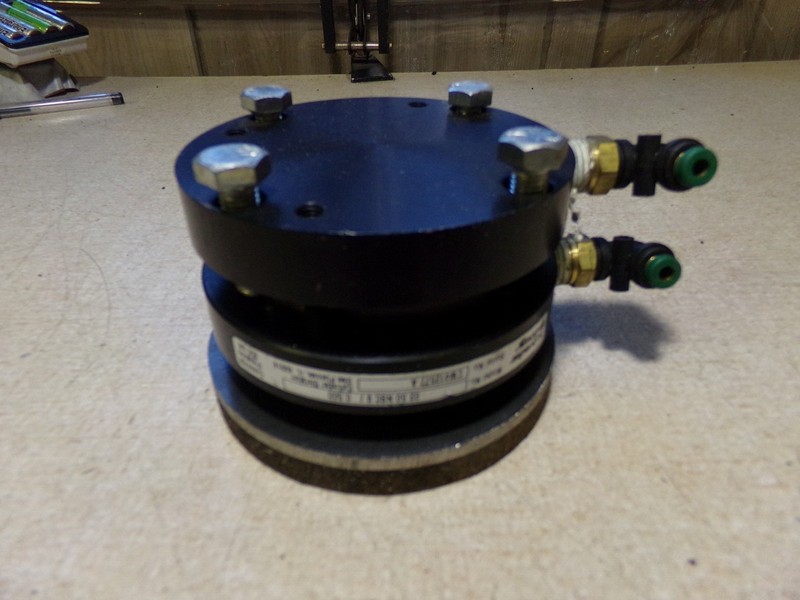 Schrader Bellows CW412577A 02.50 NSC 9/0.500 Cylinder *FREE SHIPPING*