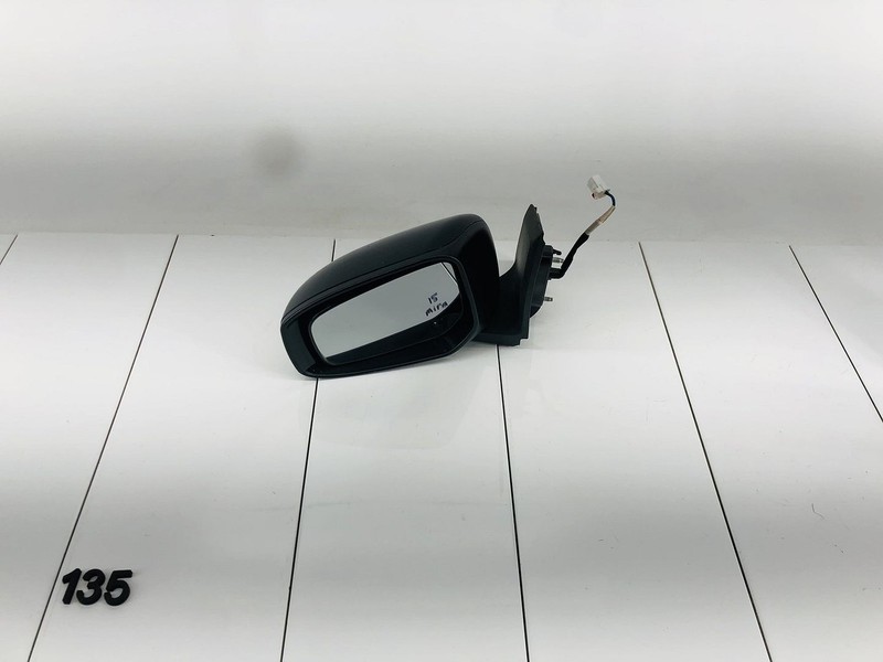 14-24 MITSUBISHI MIRAGE LEFT DRIVER SIDE EXTERIOR DOOR VIEW MIRROR OEM