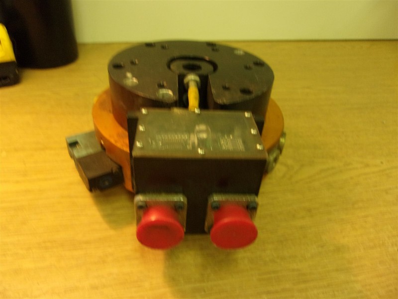 ATI QC-101 Robotic Tool Changer QM0121 *FREE SHIPPING*