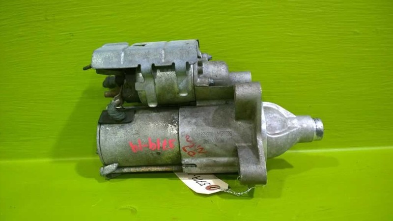 07 08 09 10 11 NITRO 4.0L STARTER OEM 3719-19