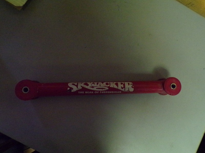 Skyjacker Suspension 19" from Bolt Hole to Bolt Hole *FREE SHIPPING*