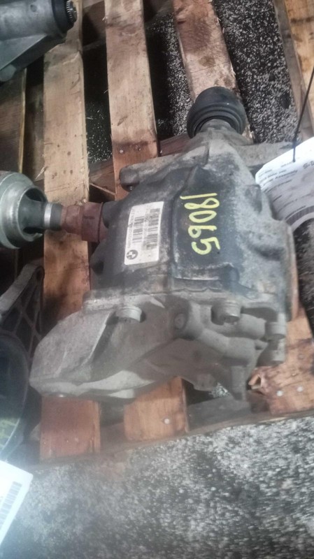 2018 BMW 340I Differential Carrier Assembly 4WD OEM 91K Miles Grey 33107605589