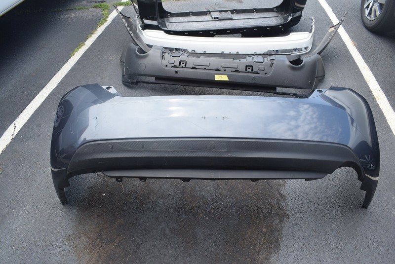 2014-2016 TOYOTA COROLLA REAR BUMPER FACTORY OEM