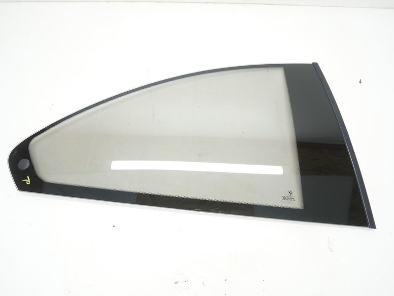 01-06 BMW M3 E46 325Ci Coupe Rear Right RH Passenger Quarter Glass Window OEM