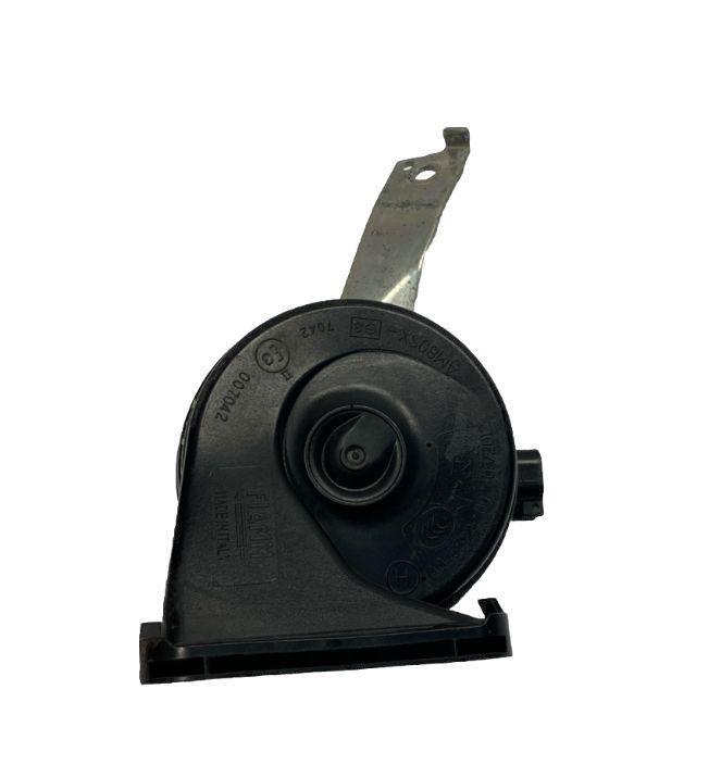 Jeep Renegade horn 15 to 23 pitch siren alarm high tone hi note OEM 68276865AB