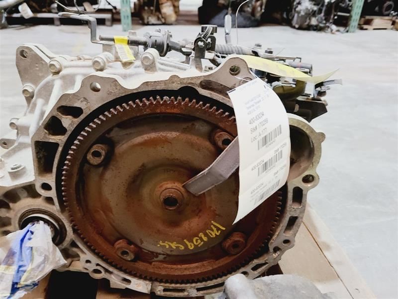 AUTOMATIC TRANSMISSION 2.0L SEDAN FITS 14 FORTE 464043
