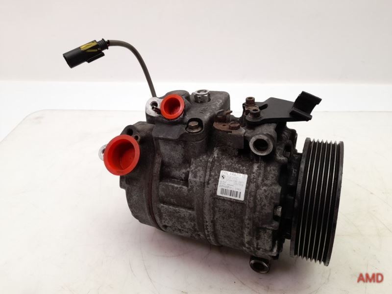 2010 BMW 335i 335xi N54 N55 Turbo E92 E90 AC A/C Compressor 64526956719