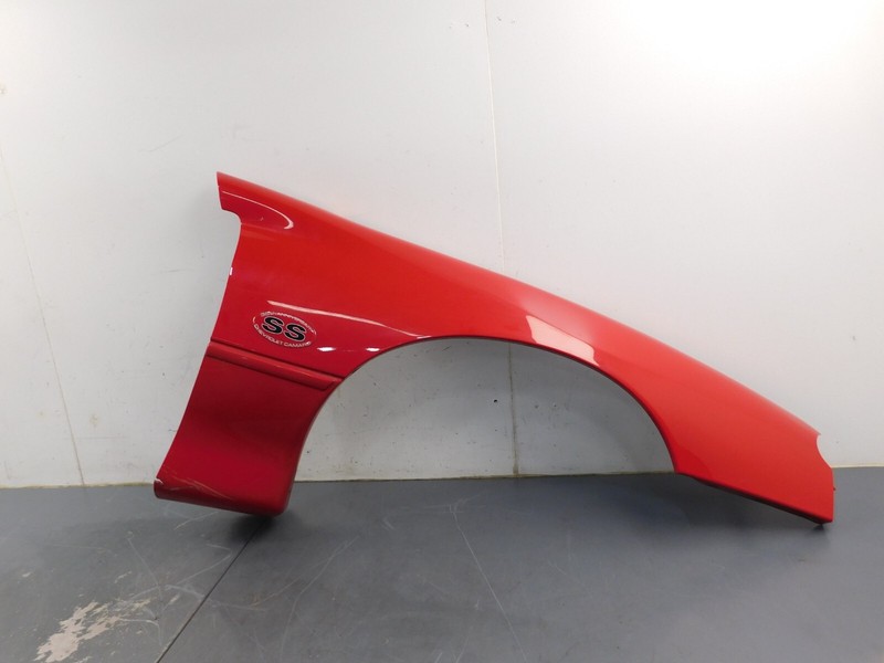 2002 98 99 00 02 Chevy Camaro SS Right Passenger Fender Damage #4208 - C6