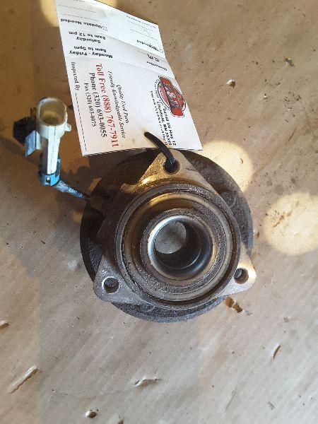 HUB FRONT XL-7 FITS 07-09 VITARA 168819