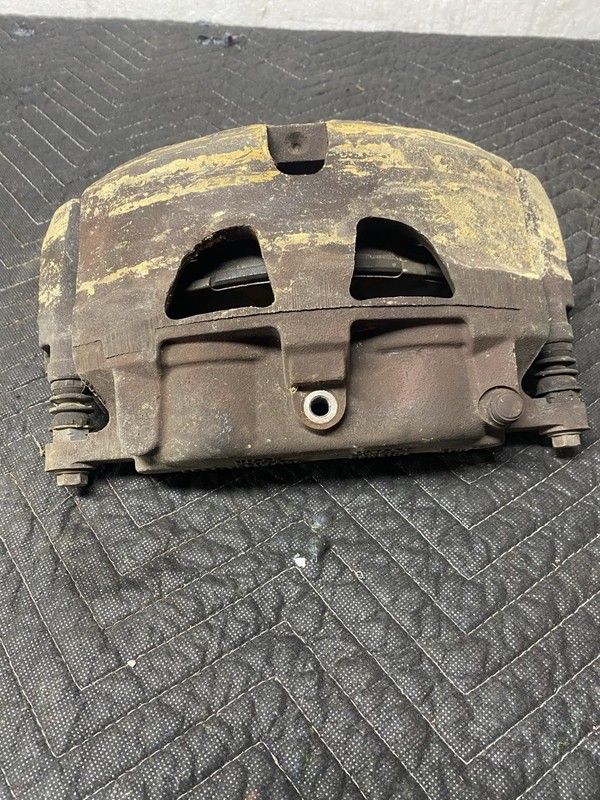 Driver Left Caliper Front 2014 FORD E250 VAN