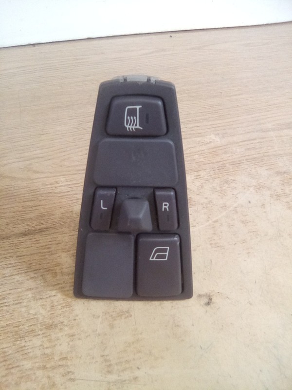 Volvo VNL 22569490-P02 Window Switch, Brown