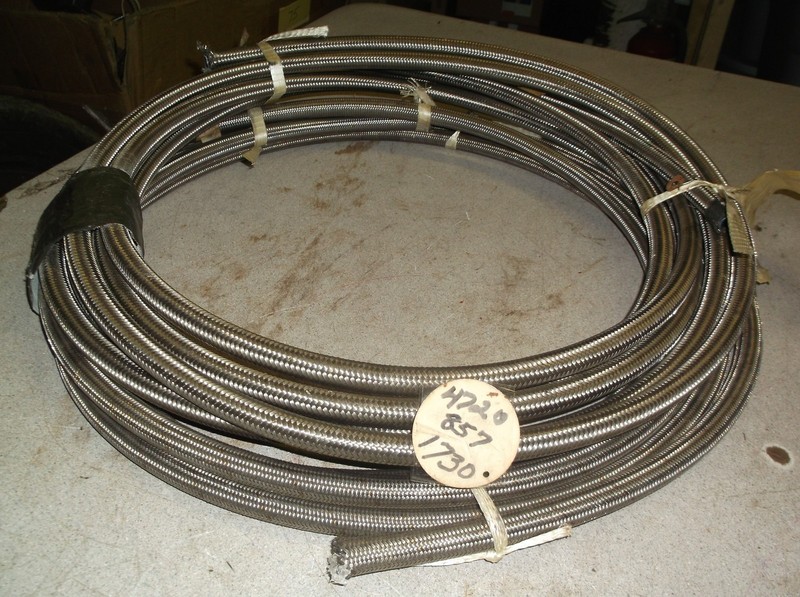 Lot of 2 Hoses 4720 857 1730 *FREE SHIPPING*