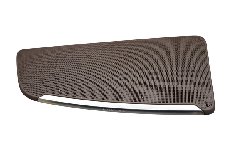 11-18 Audi A8 A8 Quattro Rear Left Driver Side Speaker Grille Cover Trim Oem