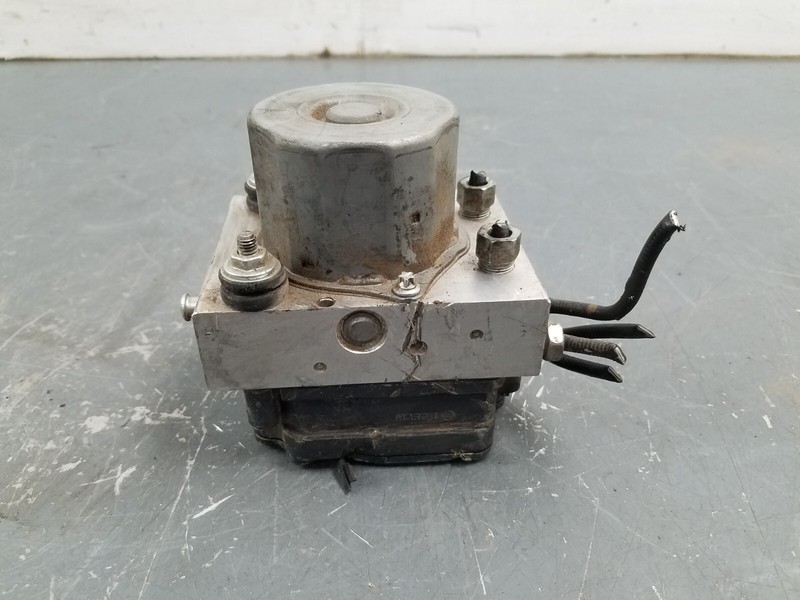 2017 Chevy Corvette C7 Z06 ABS Brake Pump Module #5861 D6