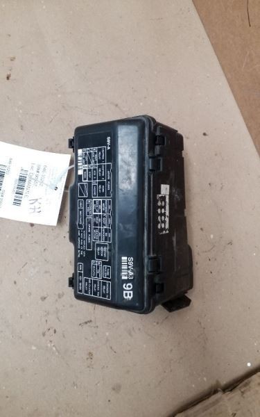Fuse Box Engine Compartment SE Fits 04-08 PILOT 233262
