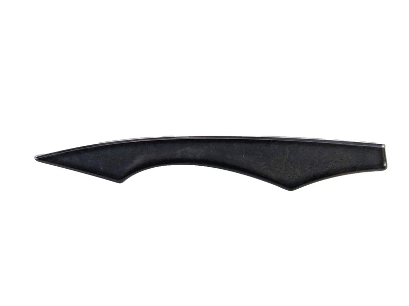 2003 2009 Mercedes Benz E320 E500 Left Driver Side Rear Door Molding Trim OEM