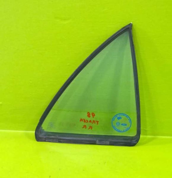 97 98 99 TRACER PASSENGER RIGHT VENT GLASS OEM 3519-13