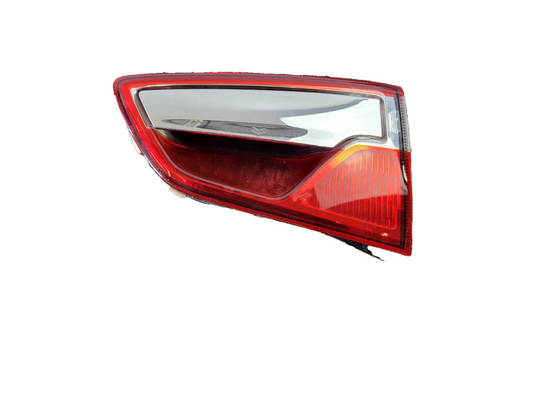 Used Oem Ford Right Passenger Rear Trunk Inner Tail Light LED 2018-2022 Ecosport