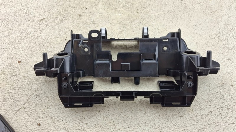 2017-2024 Mazda Cx-5 Radio Receiver Interface Trim Bezel OEM
