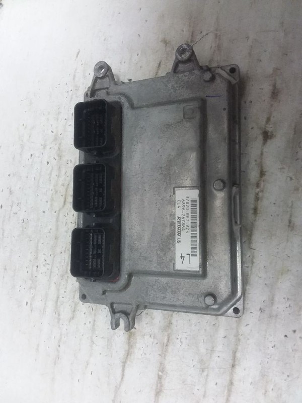 Engine ECM Electronic Control Module AWD Fits 10-11 CR-V 37820-REZ-A74