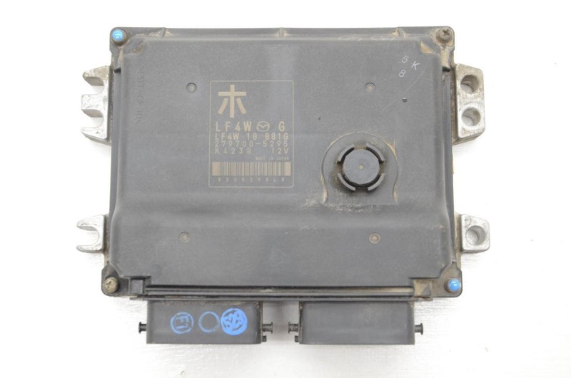 2008 Mazda Mx-5 Miata NC Engine Control Module ECU LF4W18881G
