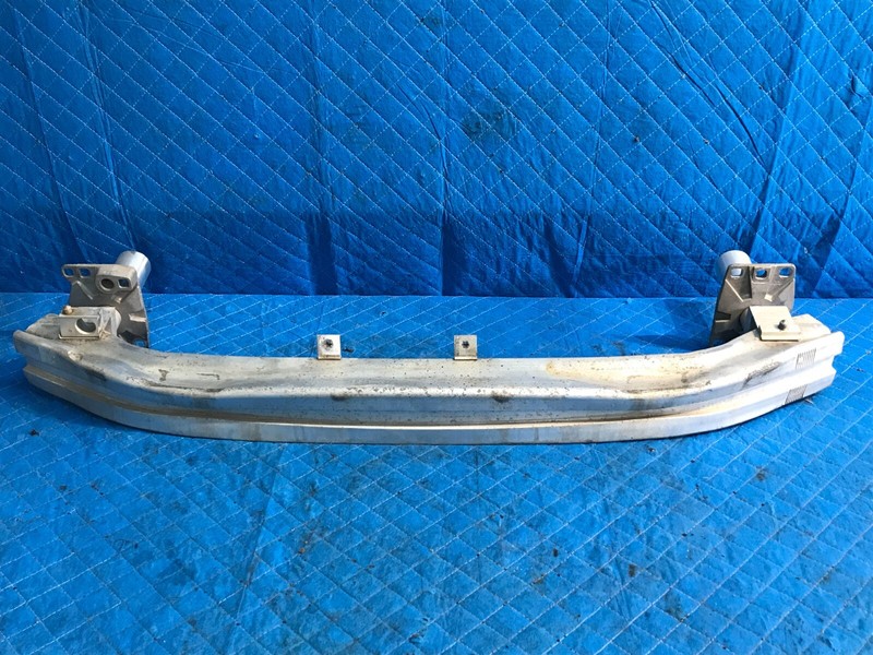 04-06 AUDI A8 FRONT BUMPER SUPPORT REBAR REINFORCEMENT BAR OEM 4E0807111D