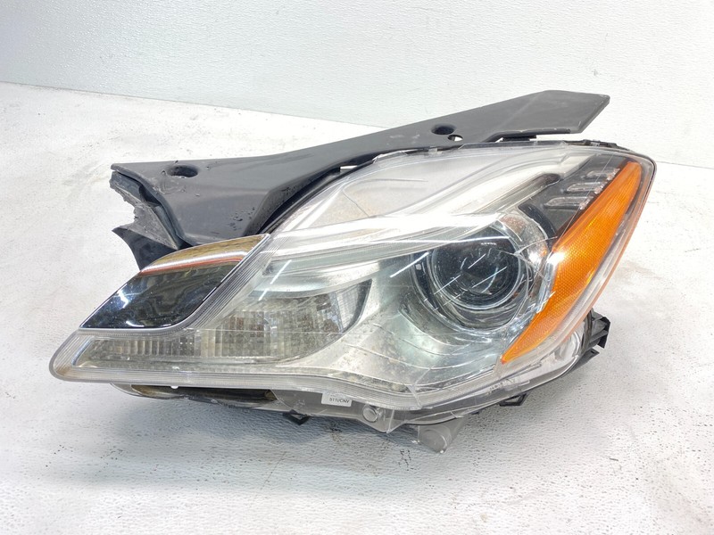 14-17 Maserati Quattroporte Left Driver HID Xenon Headlight Assy DAMAGED! OEM✅