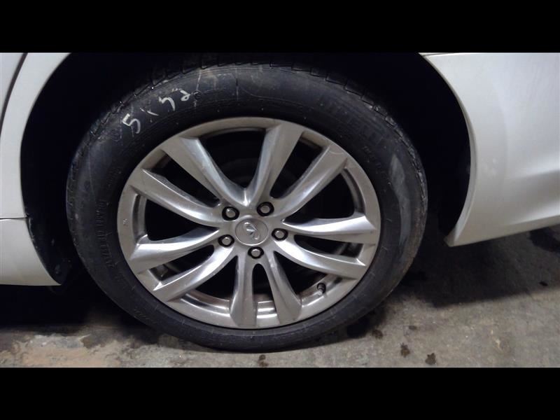 Rim Wheel 18x8 Alloy 10 Spoke SWB Fits 15-19 INFINITI Q70 793189