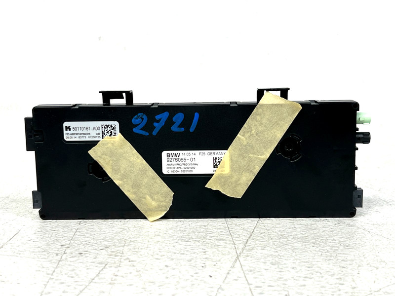 ⭐2011-2017 BMW X3 RADIO ANTENNA BOOSTER AMPLIFIER CONTROL MODULE OEM LOT2721