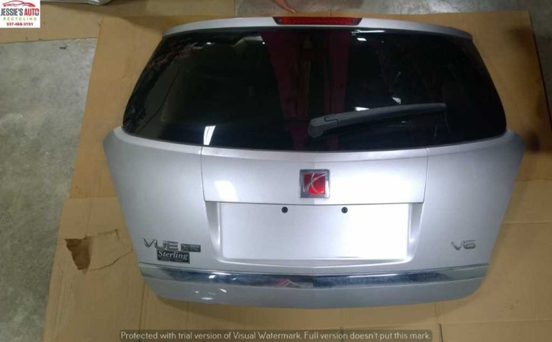 08 SATURN VUE HATCH LIFTGATE OEM BS-200