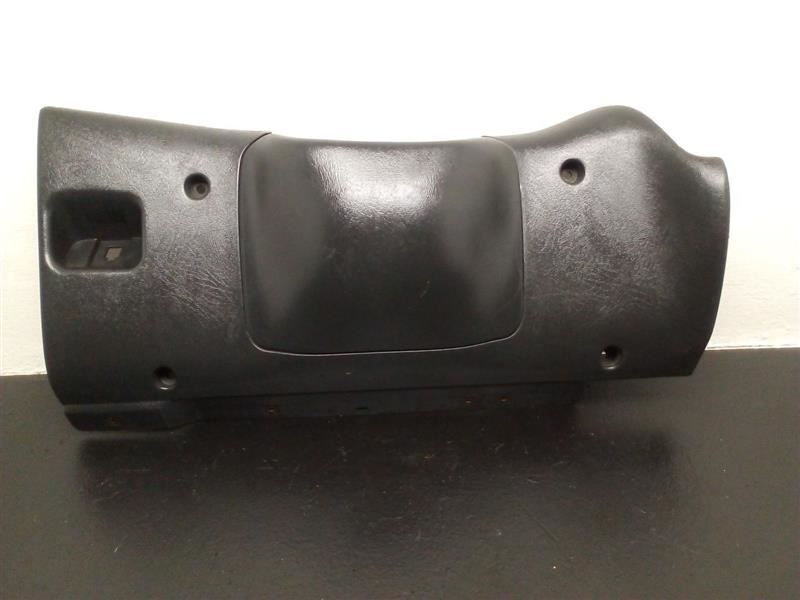 98-04 Chevrolet S10 Pickup Driver Knee Trim Panel Charcoal OEM 15189733
