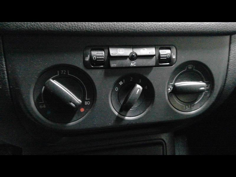 Temperature Control Single Zone Climatic Canada Fits 06-11 GOLF GTI 1331619