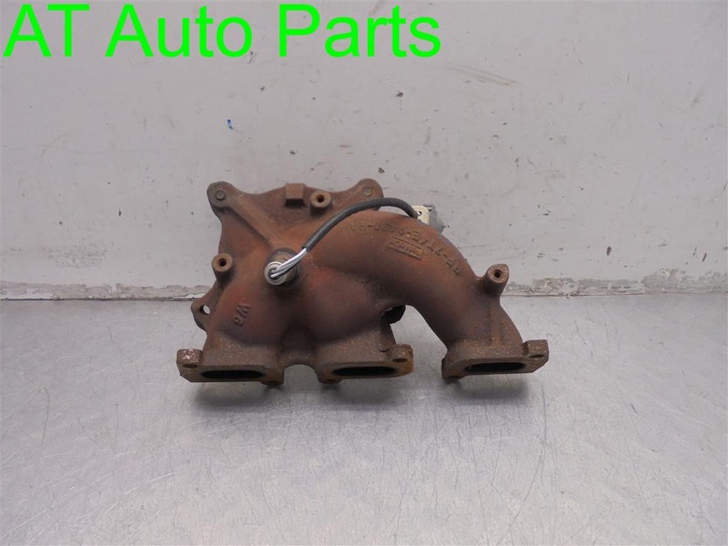 08 09 FORD TAURUS X FLEX EDGE 3.5L BACK EXHAUST MANIFOLD OEM RF-7T4E-9430-HA