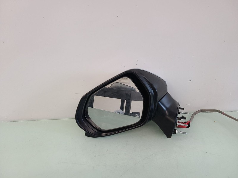 Driver Side View Mirror Power Non-heated Ficosa Fits 18-25 CAMRY 591214