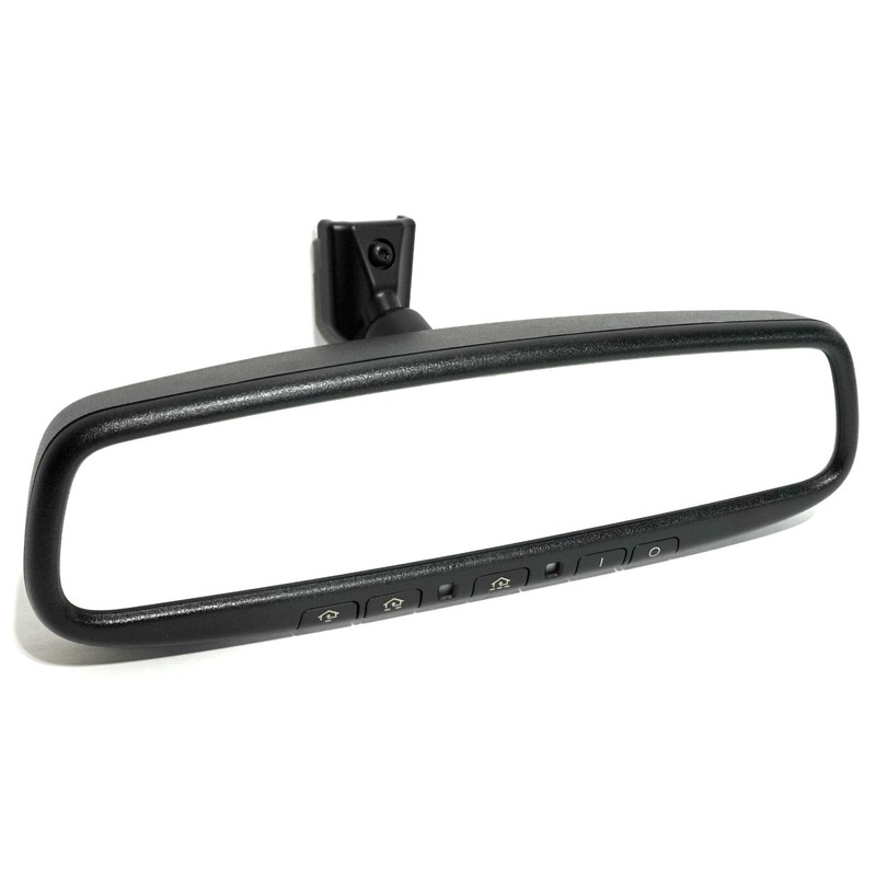 ✅ 2014-2024 INFINITI Q50 OEM INTERIOR REAR VIEW MIRROR Automatic Dimming Garage