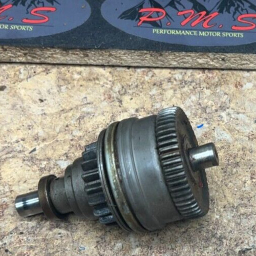 2012 Polaris RZR Ranger 800 Engine Starting Starter Gear Motor Bendix Razor 12