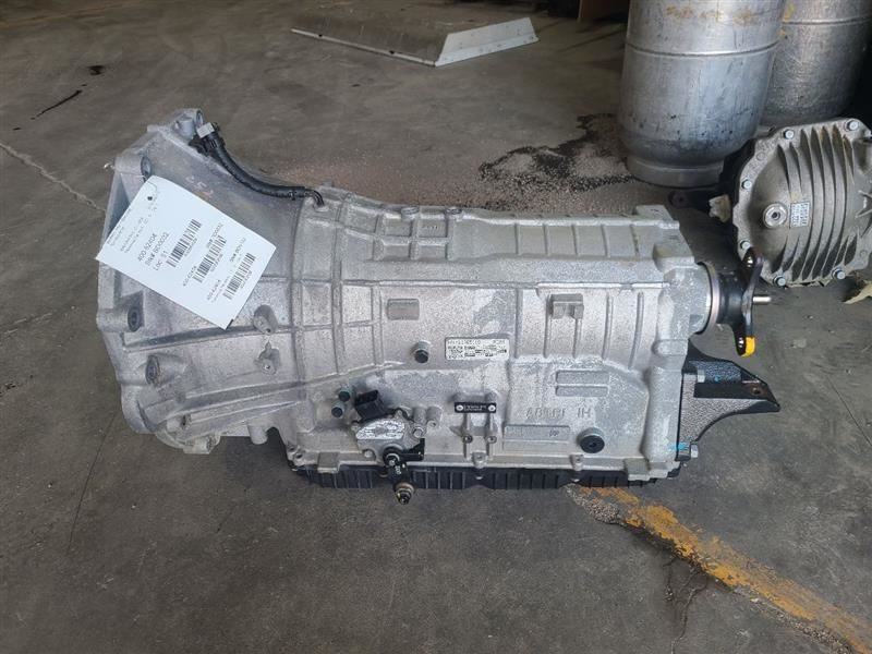 Automatic Transmission 5.0L 8 Speed Fits 13-16 EQUUS 128K Miles 563508