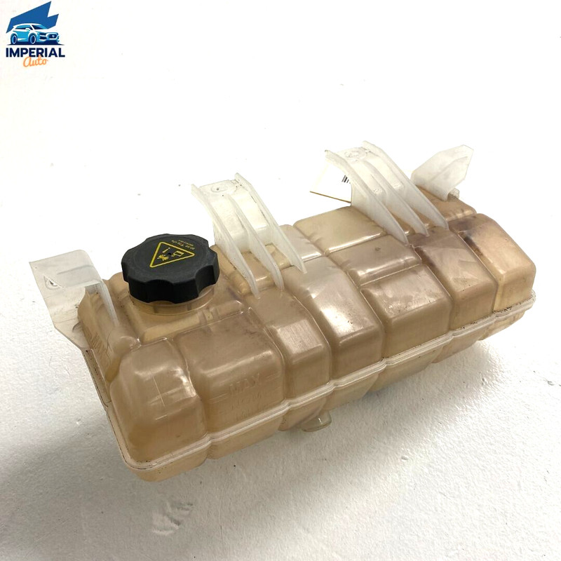 2012 - 2020 Tesla Model S Radiator Coolant Overflow Expansion Reservoir Tank OEM